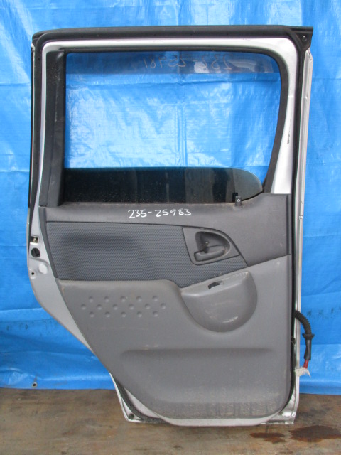 Used Toyota Funcargo INNER DOOR PANNEL REAR LEFT